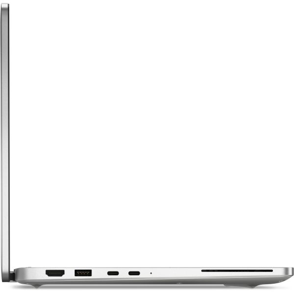 DELL Pro 13 Plus PB13255 AMD Ryzen AI 5 340 Laptop 33,8 cm (13.3") Full HD+ 32 GB LPDDR5x-SDRAM 1 TB SSD Wi-Fi 7 (802.11be) Windows 11 Pro Aluminium (BTO603_PB13255_EMEA)