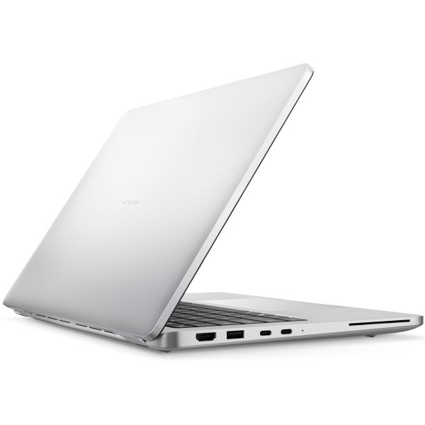 DELL Pro 13 Plus PB13255 AMD Ryzen AI 5 340 Laptop 33,8 cm (13.3") Full HD+ 32 GB LPDDR5x-SDRAM 1 TB SSD Wi-Fi 7 (802.11be) Windows 11 Pro Aluminium (BTO603_PB13255_EMEA)