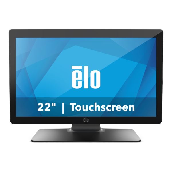 Elo Touch Solutions 2202L 21.5 Inch Full HD Touchscreen (E159758)