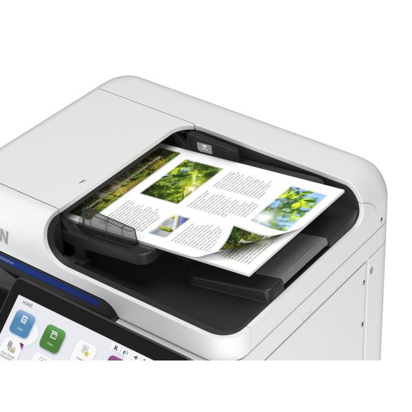 Epson WorkForce Enterprise AM-C400 Inkjet A4 600 x 2400 DPI (C11CJ93401)