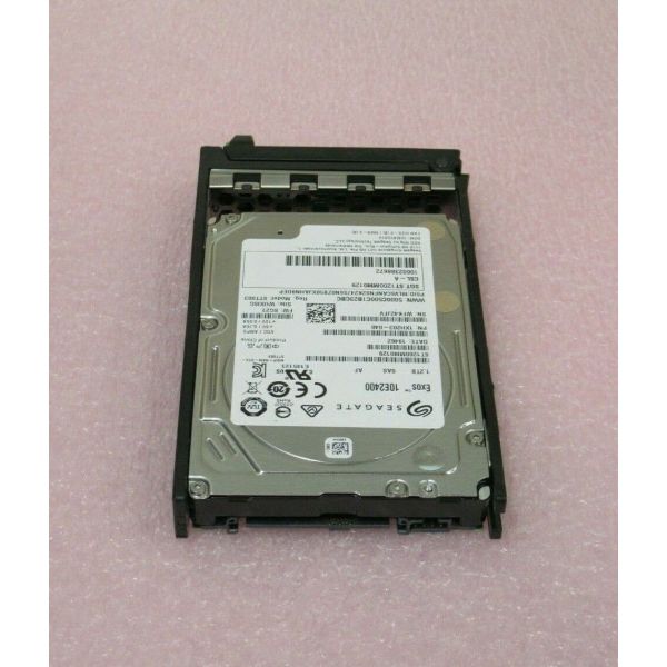 Fujitsu 1.2TB SAS HDD 12G 10K 512e 2.5in (S26361-F5730-E112)