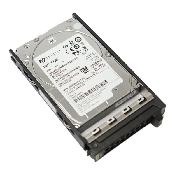 Fujitsu 1.2TB SAS HDD 12G 10K 512e 2.5in (S26461-F5543-E112)