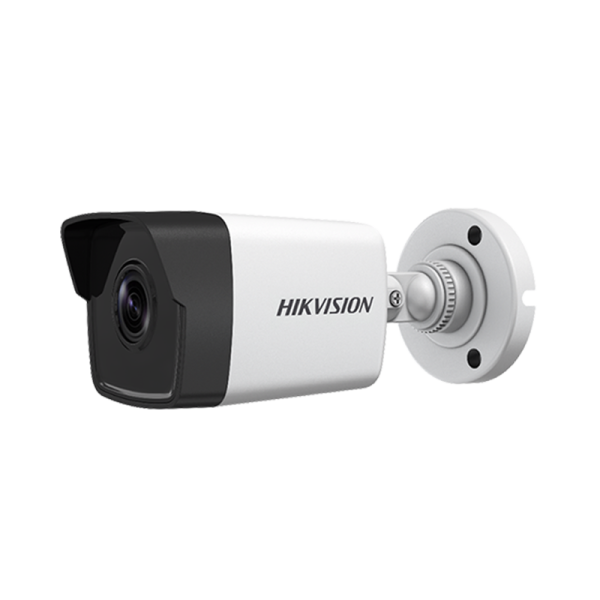 Hikvision DS-2CD1021-I(2.8mm)(F) 2 MP Fixed Bullet Network Camera (DS-2CD1021-I(2.8MM)(F))