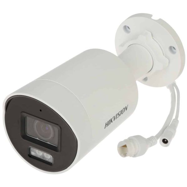 Hikvision DS-2CD2086G2H-I 2.8mm eF Powered by Darkfighter Fixed Mini Bullet Network - Netzwerkkamera (DS-2CD2086G2H-I(2.8mm)(eF) (DS-2CD2086G2H-I(2.8MM)(EF))