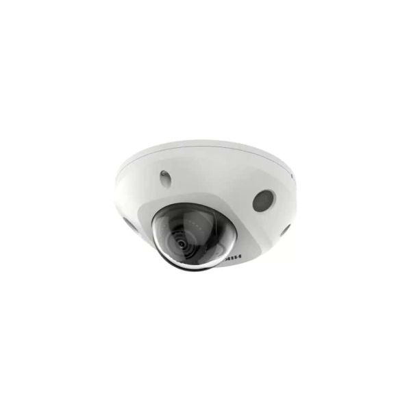 Hikvision DS-2CD2546G2-IWS(2.8mm)(C) 4MP AcuSense Mini Dome Camera (DS-2CD2546G2-IWS(2.8MM)(C))