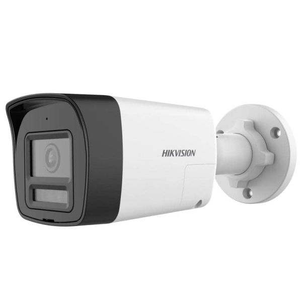 Hikvision DS-2CE16D0T-LTS 2.8mm 2MP Bullet Camera met Audio (DS-2CE16D0T-LTS(2.8MM))