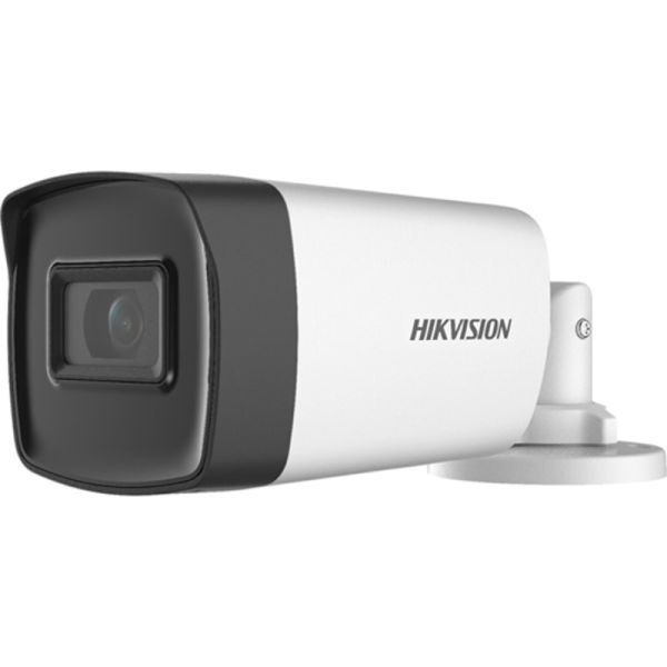 Hikvision DS-2CE17H0T-IT3F(2.8mm)(C) 5 MP Fixed Bullet Camera (DS-2CE17H0T-IT3F(2.8MM)(C))