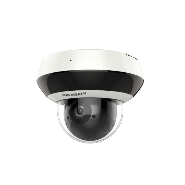 Hikvision DS-2DE2A404IW-DE3 4MP 4X Outdoor IR Mini Dome PTZ Camera (DS-2DE2A404IW-DE3(C0)(S6)(C))