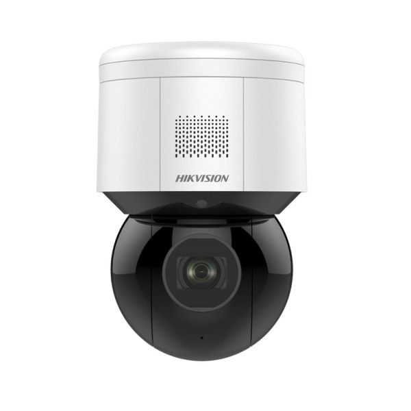 Hikvision DS-2DE3A404IWG-E 4 MP 4x Zoom IR Mini PT Dome Network Camera (DS-2DE3A404IWG-E)