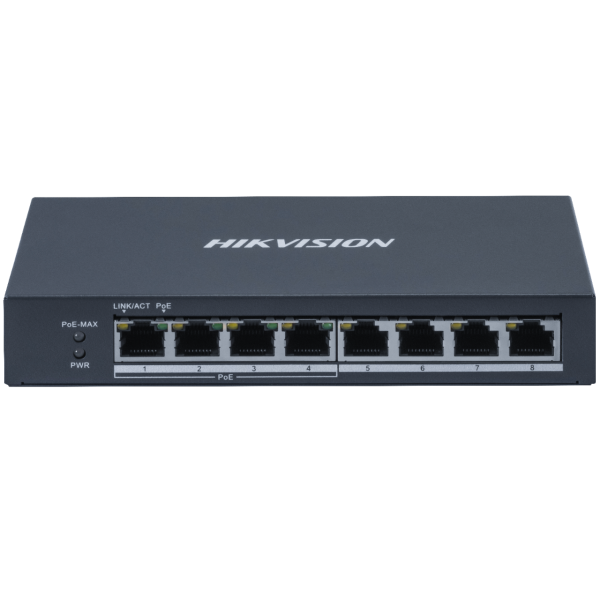 Hikvision DS-3E0508-O Switch (DS-3E0508-O)