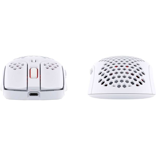 HyperX Pulsefire Haste - Wireless Gaming Mouse (wit) (4P5D8AA)