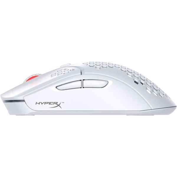 HyperX Pulsefire Haste - Wireless Gaming Mouse (wit) (4P5D8AA)