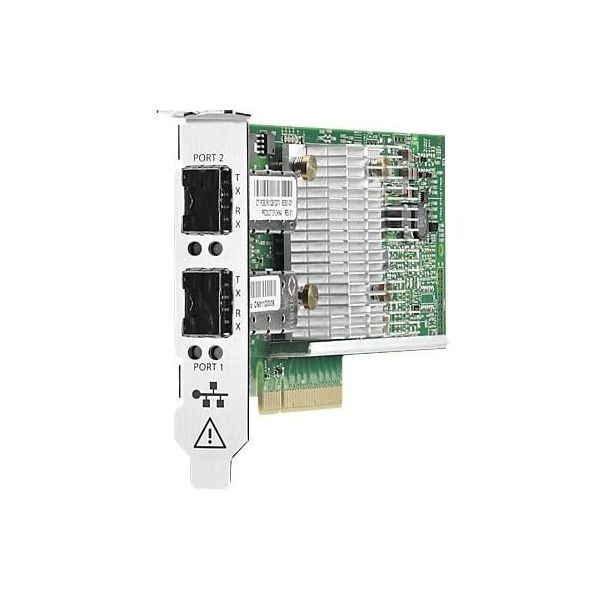 HP Ethernet 10GB Dual-Port 530SFP+ Adapter (652503-B21-HP)