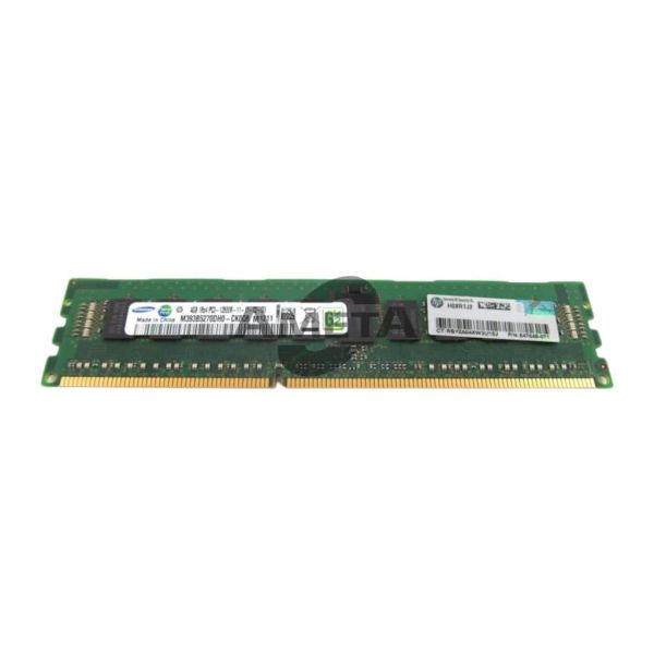 HP Dimm 4Gb Pc3 12800R 512Mx4 Ipl (664689-001-RFB)