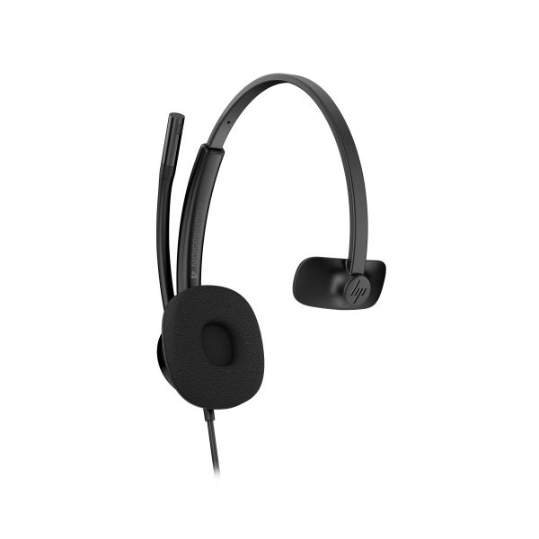 HP Poly Mission 415 Monaural USB Wired Headset Classic (C01A9AA) HP Poly Mission 415 Monaural USB Wired Headset Classic (C01A9AA)