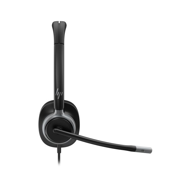 HP Poly Mission 625 Stereo USB Wired Headset (C01C6AA)
