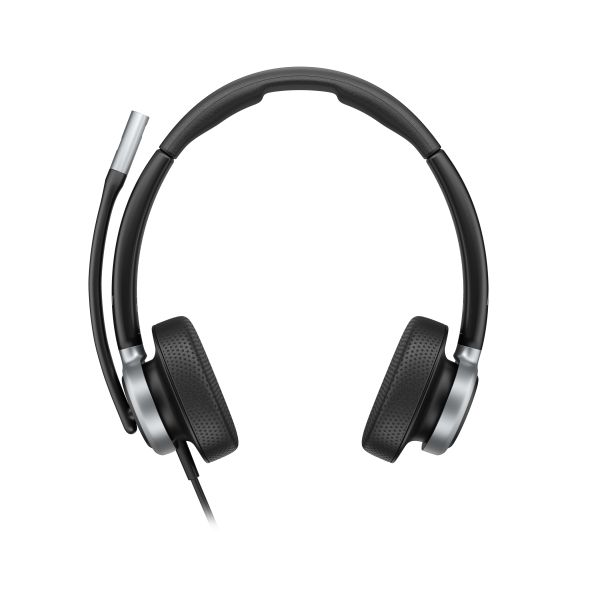 HP Poly Mission 625 Stereo USB Wired Headset (C01C6AA)
