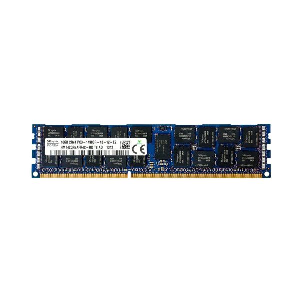 Hynix Einbau 16 GB DDR3-1866 PC-10600 DIMM ECC reg mit Thermal Sensor - Mac Pro (EINBAU_HMT42GR7BMR4C) (EINBAU_HMT42GR7BMR4C)
