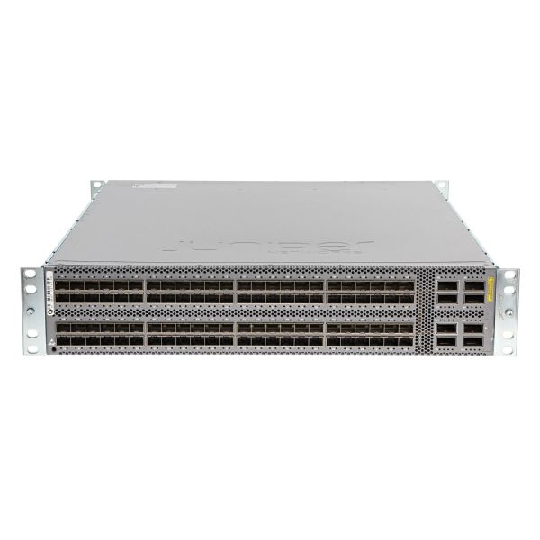 Juniper QFX5100-96S 96x 1G/10G SFP Switch (QFX5100-96S-AFO)