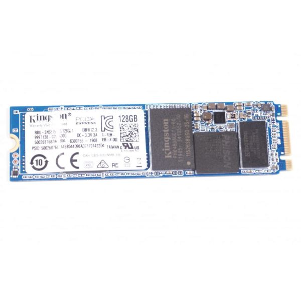 Kingston A3000 128GB M.2 2280 NVMe (RBU-SNS8154P3/128GJ1 / DM8PDP3)