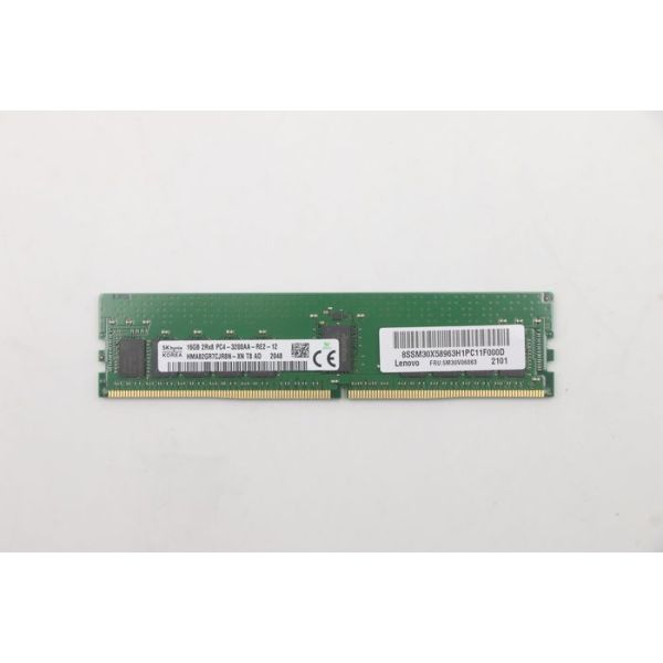 Lenovo 16GB DDR4 RDIMM Memory Module (5M31E39633)