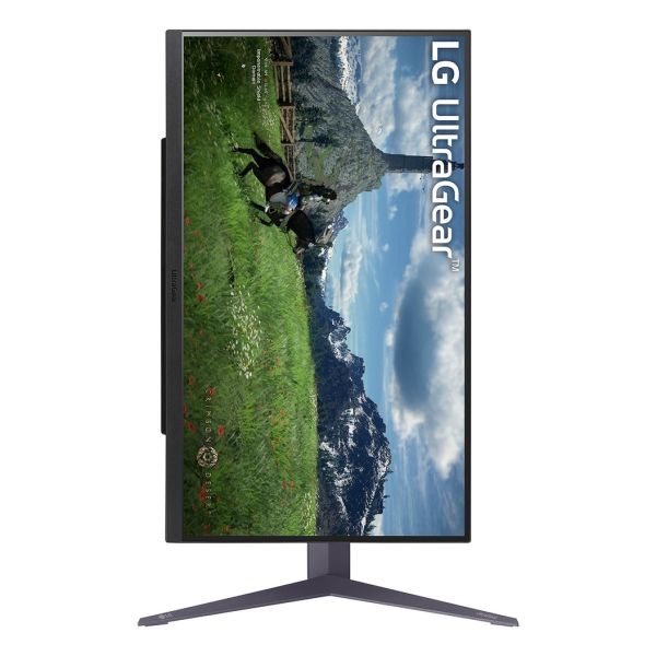 LG 27GS85QX-B computer monitor 68,6 cm (27") 2560 x 1440 Pixels Quad HD LCD Zwart (27GS85QX-B)
