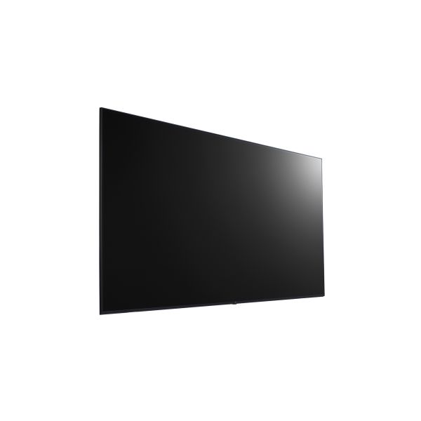 LG 86UL3J-B beeldkrant Digitale signage flatscreen 2,18 m (86") IPS Wifi 330 cd/m² 4K Ultra HD Blauw Type processor WebOS 16/7 (86UL3J)