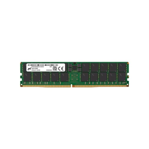 Micron Crucial DDR5 32GB DIMM 6400MT/s ECC Registered (MTC20F2085S1RC64BH1T)