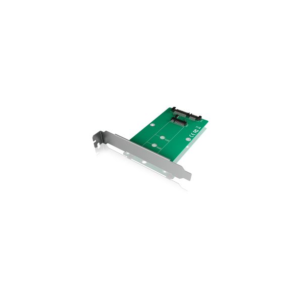 ICY BOX IB-CVB516 interfacekaart/-adapter Intern SATA (60106)