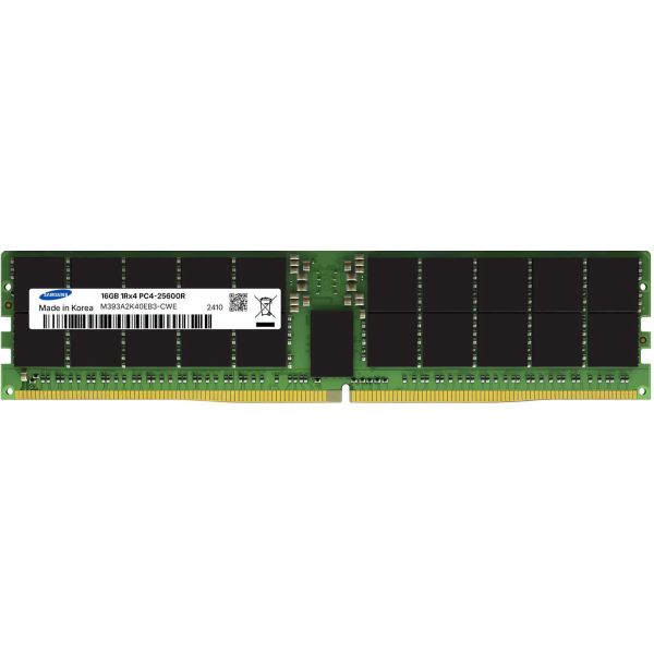 Samsung 16GB 2Rx8 DDR4 3200 MHz ECC RDIMM (M393A2K43B3-CWE)