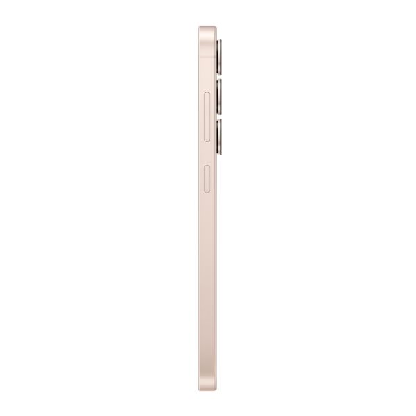 Samsung Galaxy S25 SM-S931B/DS 15,8 cm (6.2") Dual SIM Android 15 5G USB Type-C 12 GB 512 GB 4000 mAh Roze goud (SM-S931BZD)