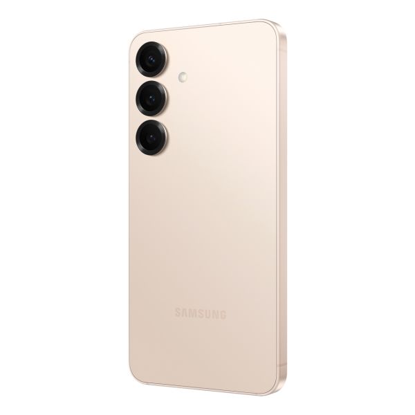 Samsung Galaxy S25 SM-S931B/DS 15,8 cm (6.2") Dual SIM Android 15 5G USB Type-C 12 GB 512 GB 4000 mAh Roze goud (SM-S931BZD)