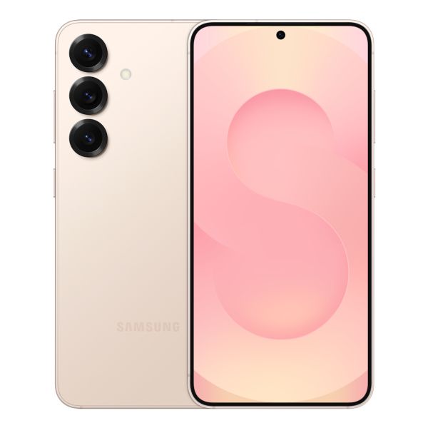 Samsung Galaxy S25 SM-S931B/DS 15,8 cm (6.2") Dual SIM Android 15 5G USB Type-C 12 GB 512 GB 4000 mAh Roze goud (SM-S931BZD)