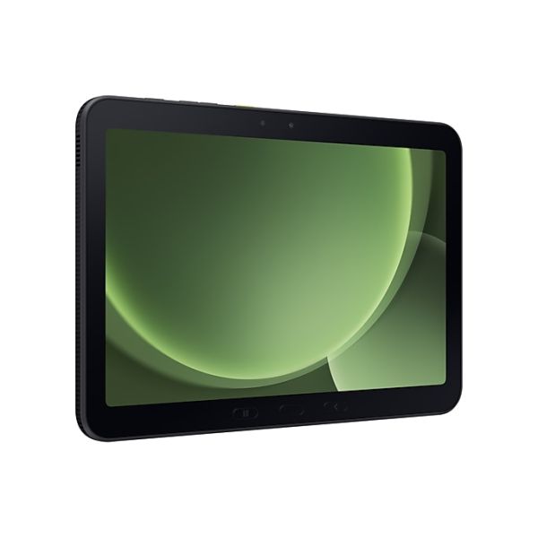 Samsung Galaxy Tab Active5 Pro SM-X350N Snapdragon 128 GB 25,6 cm (10.1") 6 GB Wi-Fi 6 (802.11ax) Groen (SM-X350NZGAEEB) Samsung Galaxy Tab Active5 Pro SM-X350N Snapdragon 128 GB 25,6 cm (10.1") 6 GB Wi-Fi 6 (802.11ax) Groen (SM-X350NZGAEEB)