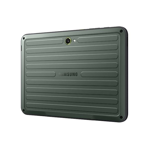 Samsung Galaxy Tab Active5 Pro SM-X350N Snapdragon 128 GB 25,6 cm (10.1") 6 GB Wi-Fi 6 (802.11ax) Groen (SM-X350NZGAEEB) Samsung Galaxy Tab Active5 Pro SM-X350N Snapdragon 128 GB 25,6 cm (10.1") 6 GB Wi-Fi 6 (802.11ax) Groen (SM-X350NZGAEEB)