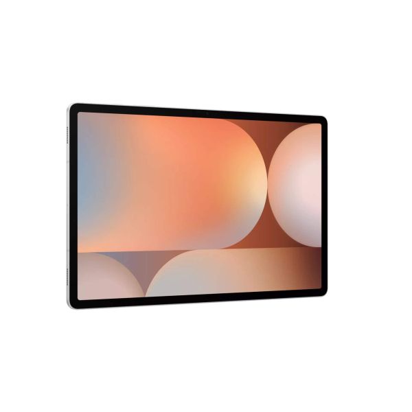Samsung Galaxy Tab S10+ 5G LTE-TDD & LTE-FDD 256 GB 31,5 cm (12.4") 12 GB Wi-Fi 6 (802.11ax) Zilver (SM-X826BZSREUB)