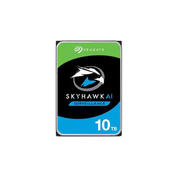 Seagate SkyHawk AI 10TB Interne Harde Schijf (ST10000VE001-SS)