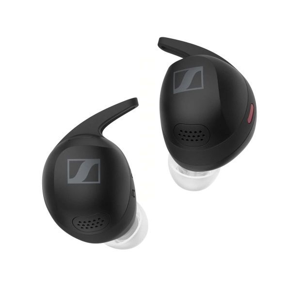 Sennheiser MOMENTUM Sport Black Wireless Headphone Black (700304)