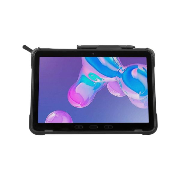 Samsung GP-FPT636TGCBW tabletbehuizing 25,6 cm (10.1") Hoes Zwart (GP-FPT636TGCBW)