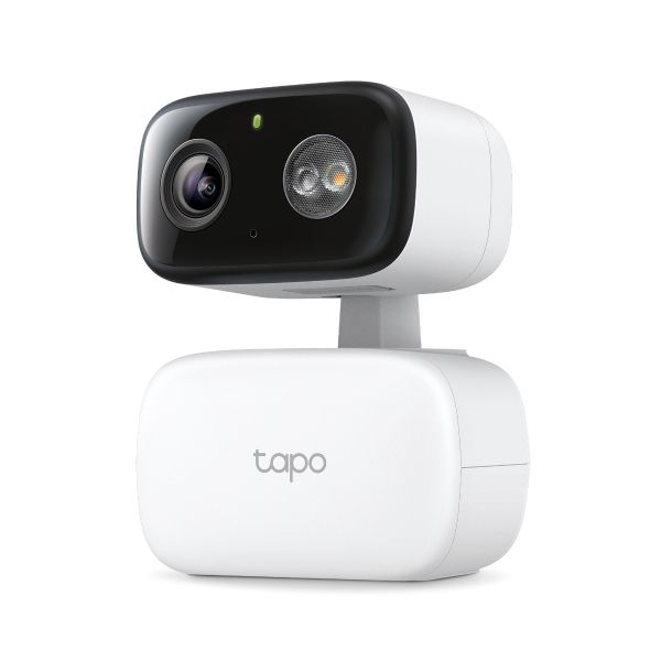TP-Link Tapo C206 IP-beveiligingscamera Binnen 1920 x 1080 Pixels Bureau (TAPO C206)