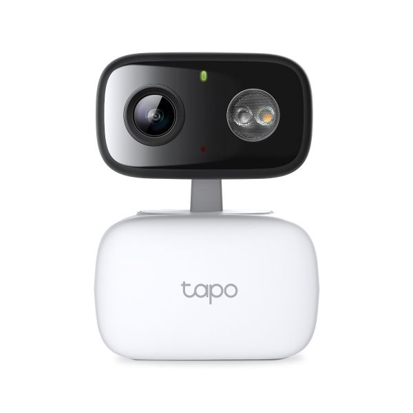 TP-Link Tapo C206 IP-beveiligingscamera Binnen 1920 x 1080 Pixels Bureau (TAPO C206) TP-Link Tapo C206 IP-beveiligingscamera Binnen 1920 x 1080 Pixels Bureau (TAPO C206)