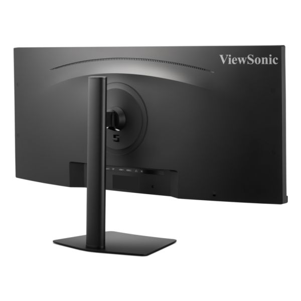 Viewsonic VA VA3420C computer monitor 86,4 cm (34") 3440 x 1440 Pixels UltraWide Quad HD LED Zwart (VA3420C (VS20506))