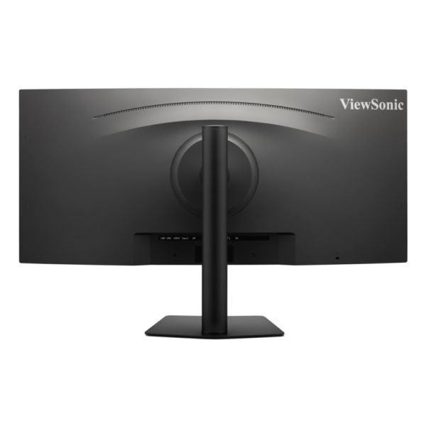 Viewsonic VA VA3420C computer monitor 86,4 cm (34") 3440 x 1440 Pixels UltraWide Quad HD LED Zwart (VA3420C (VS20506))