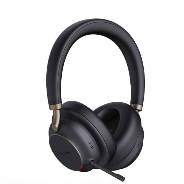 Yealink BH76 Plus - Headset - on-ear (BH76 PLUS UC BLACK USB-C/A) (BH76 PLUS UC BLACK USB-C/A)