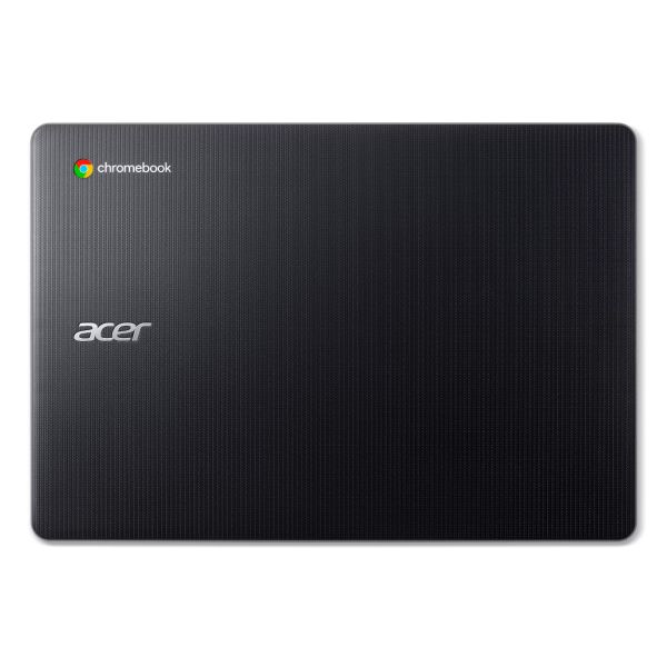 Acer Chromebook 314 C936T-TCO-C476 Intel® N N100 35,6 cm (14") Touchscreen Full HD 8 GB LPDDR5-SDRAM 64 GB eMMC Wi-Fi 6E (802.11ax) ChromeOS Nederlands Zwart
