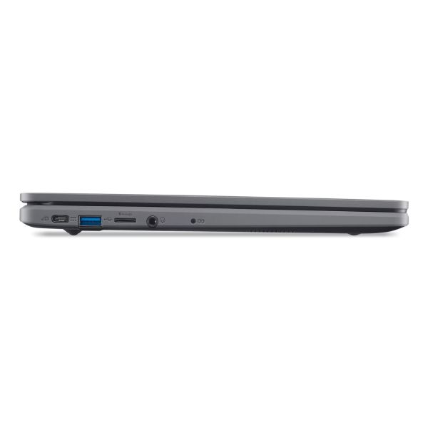 Acer Chromebook 314 C936T-TCO-C476 Intel® N N100 35,6 cm (14") Touchscreen Full HD 8 GB LPDDR5-SDRAM 64 GB eMMC Wi-Fi 6E (802.11ax) ChromeOS Nederlands Zwart