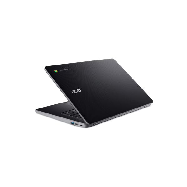 Acer Chromebook 314 C936T-TCO-C476 Intel® N N100 35,6 cm (14") Touchscreen Full HD 8 GB LPDDR5-SDRAM 64 GB eMMC Wi-Fi 6E (802.11ax) ChromeOS Nederlands Zwart (NX.KNPEH.001) Acer Chromebook 314 C936T-TCO-C476 Intel® N N100 35,6 cm (14") Touchscreen Full HD 8 GB LPDDR5-SDRAM 64 GB eMMC Wi-Fi 6E (802.11ax) ChromeOS Nederlands Zwart (NX.KNPEH.001)