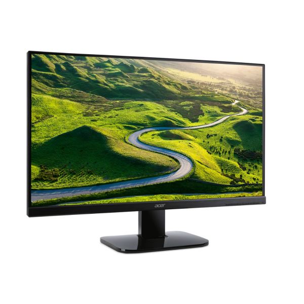 Acer Vero V7 V277 E computer monitor 68,6 cm (27") 1920 x 1080 Pixels Full HD LCD Zwart (UM.HV7EE.E03)