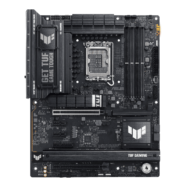 ASUS TUF Gaming Z890-Plus WiFi Moederbord (DS 90MB1IQ0-M0EAY0)