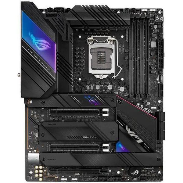 ASUS ROG CROSSHAIR X870E HERO Mainboard Sockel AM5 (DS_90MB1IE0-M0EAY0)